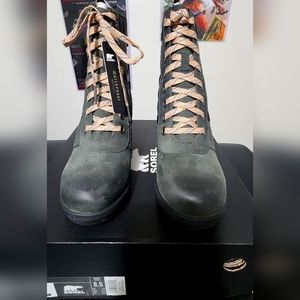 Sorel Lexie Wedge Bootie